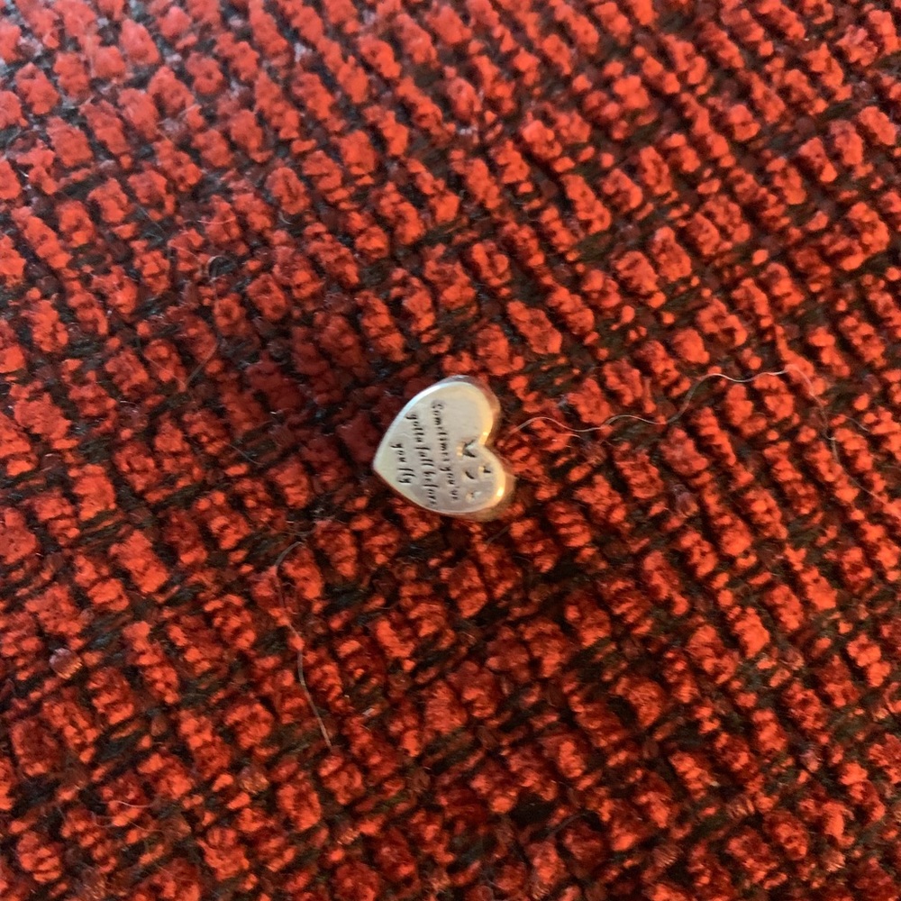 Pandora charm
